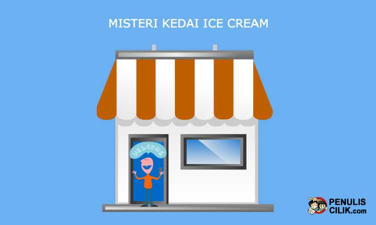 Misteri Kedai Ice Cream